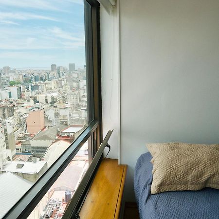 Que Mejor Vista Del Obelisco Piso A La Calle Corrientes Buenos Aires Esterno foto